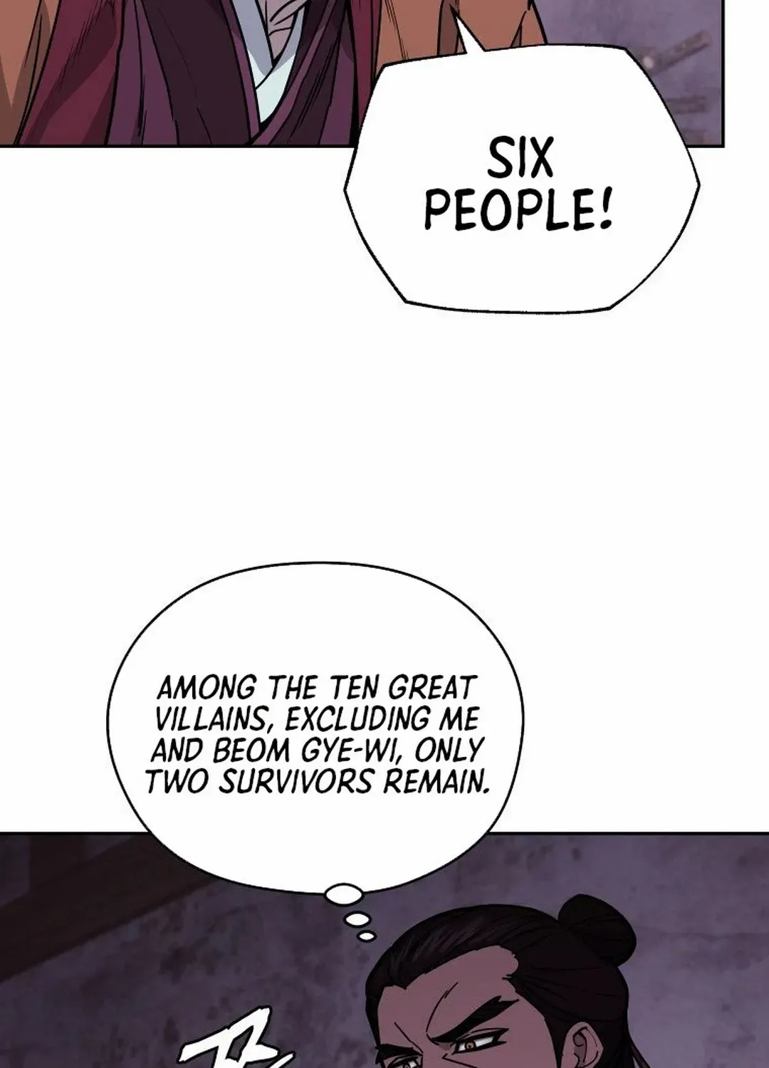 Murim’s Youngest Miracle Demon Doctor Chapter 7 page 15 - 