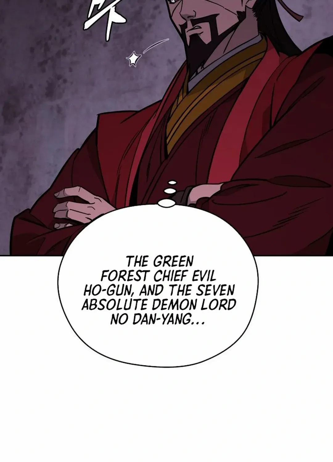 Murim’s Youngest Miracle Demon Doctor Chapter 7 page 16 - 