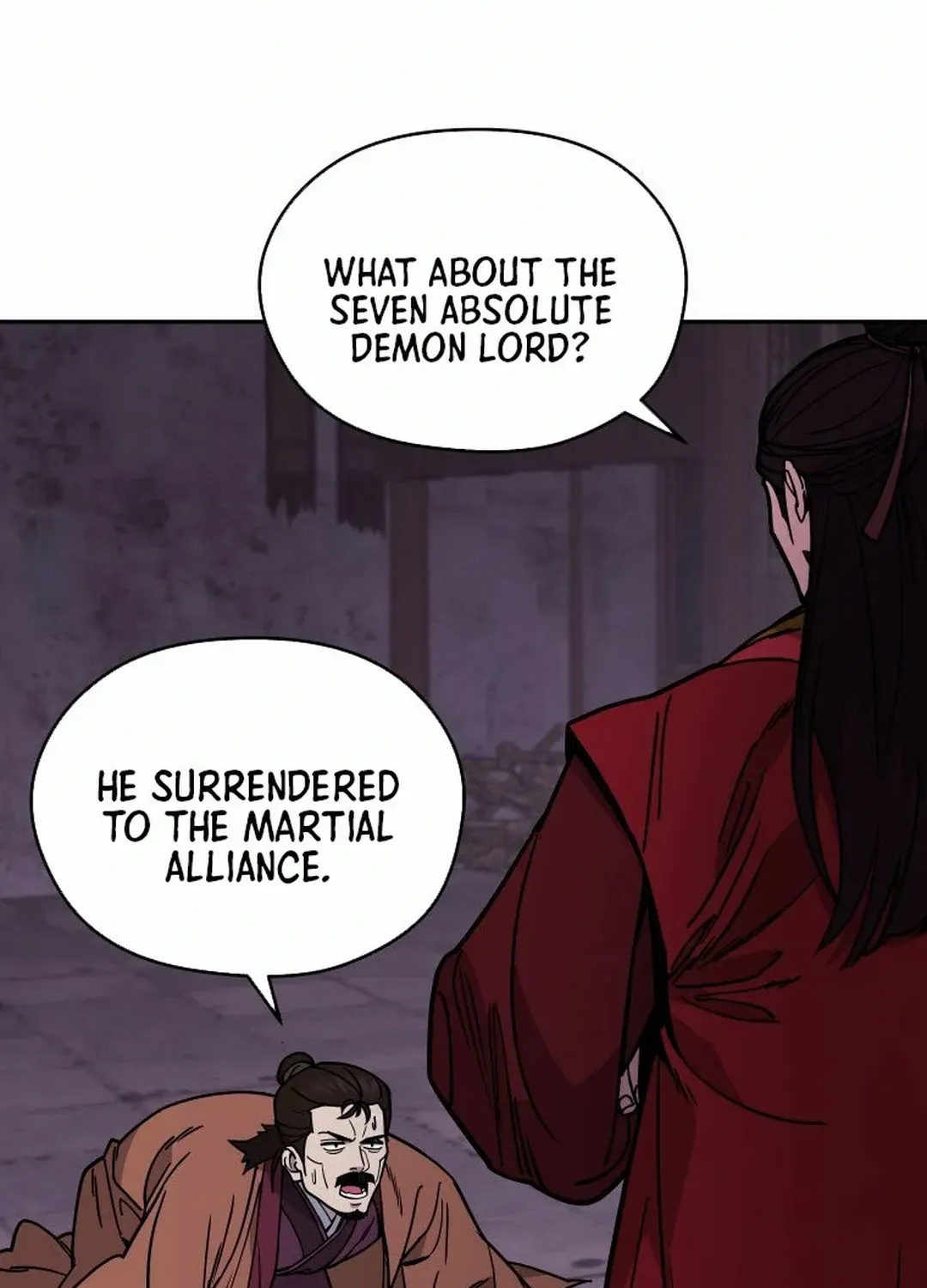 Murim’s Youngest Miracle Demon Doctor Chapter 7 page 17 - 