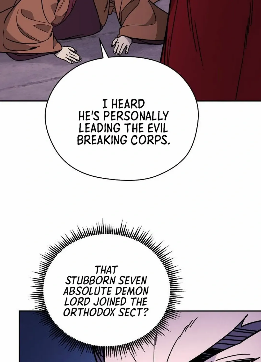 Murim’s Youngest Miracle Demon Doctor Chapter 7 page 18 - 