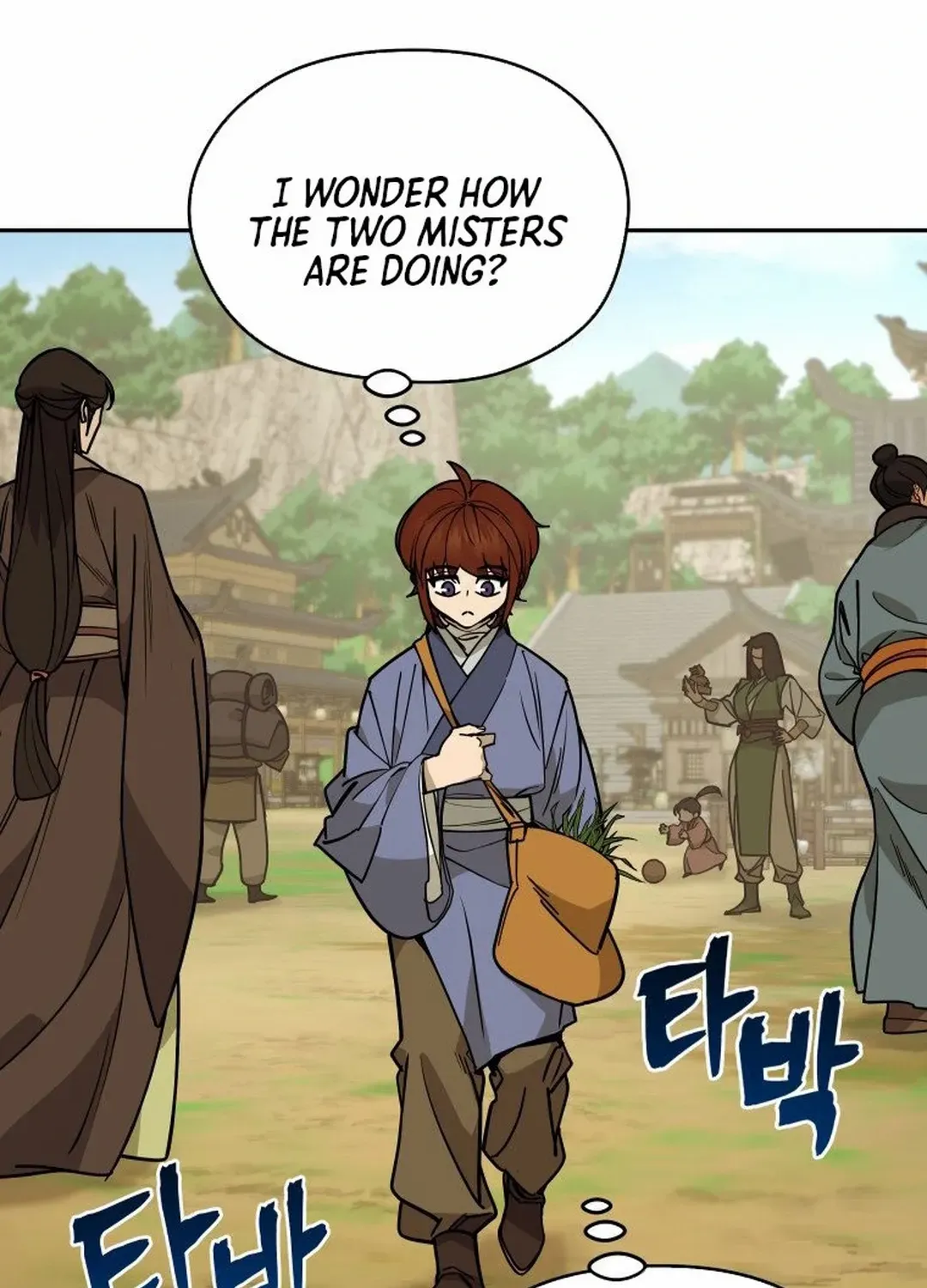 Murim’s Youngest Miracle Demon Doctor Chapter 7 page 34 - 
