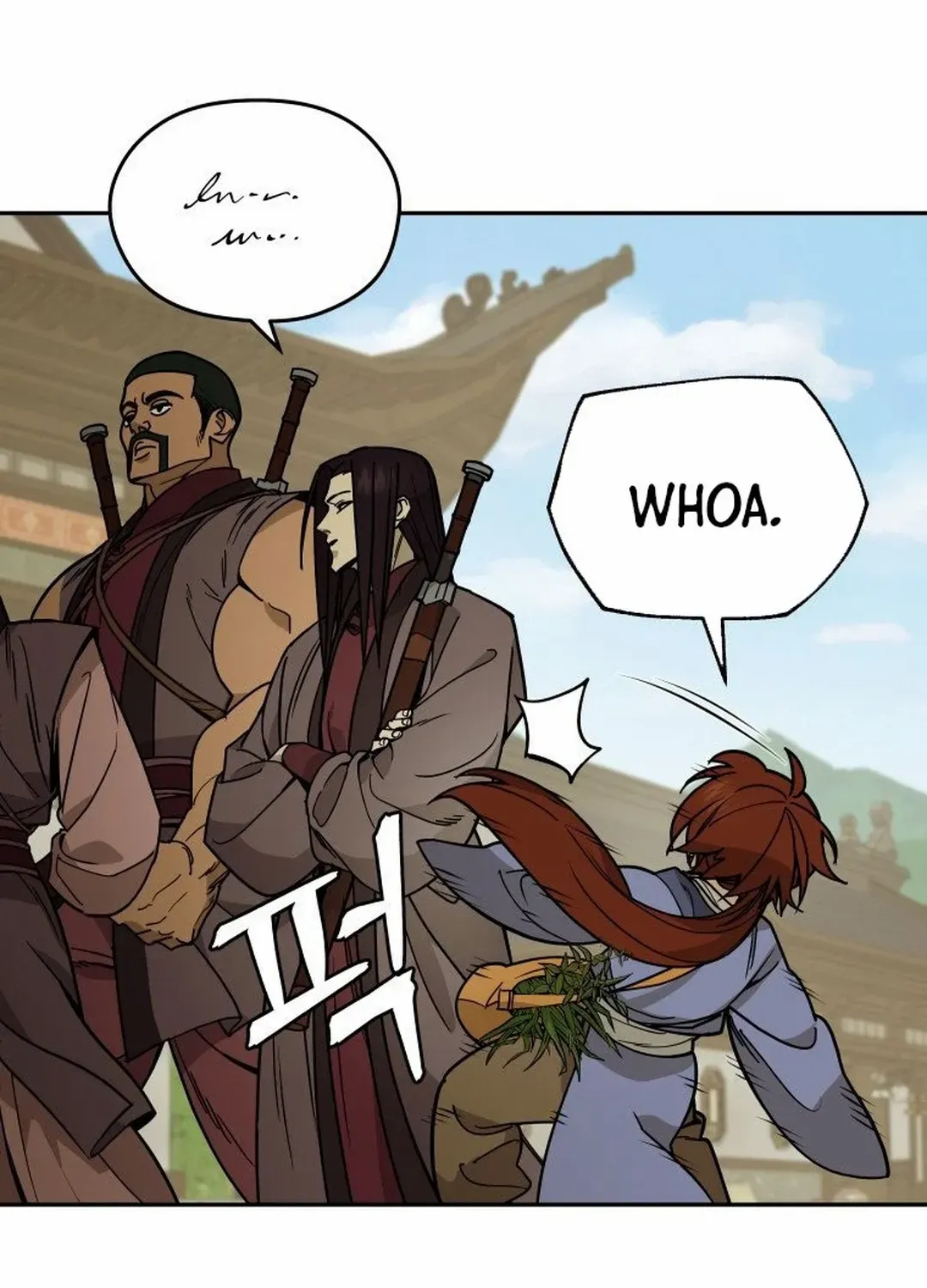Murim’s Youngest Miracle Demon Doctor Chapter 7 page 37 - 
