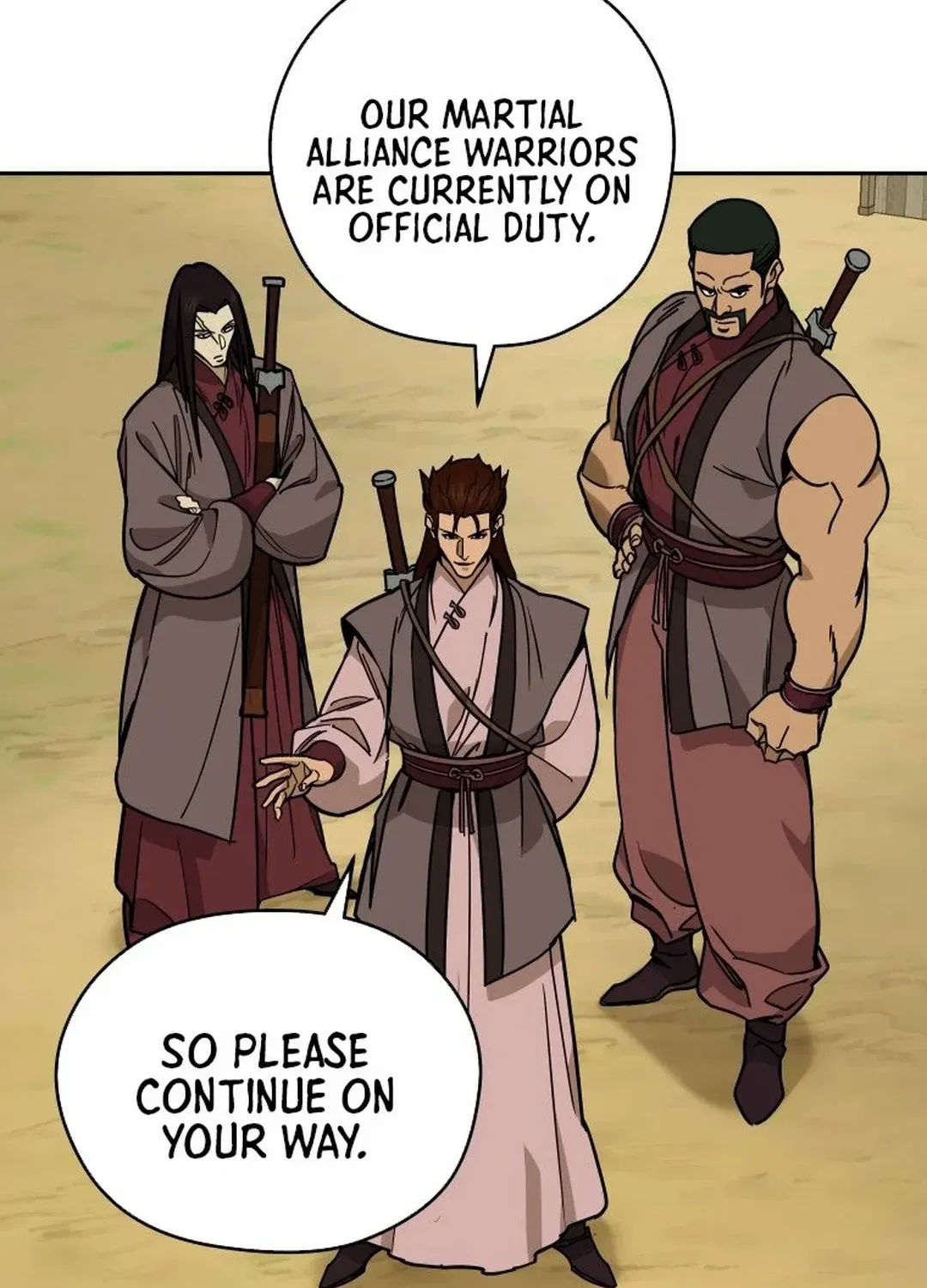 Murim’s Youngest Miracle Demon Doctor Chapter 7 page 48 - 
