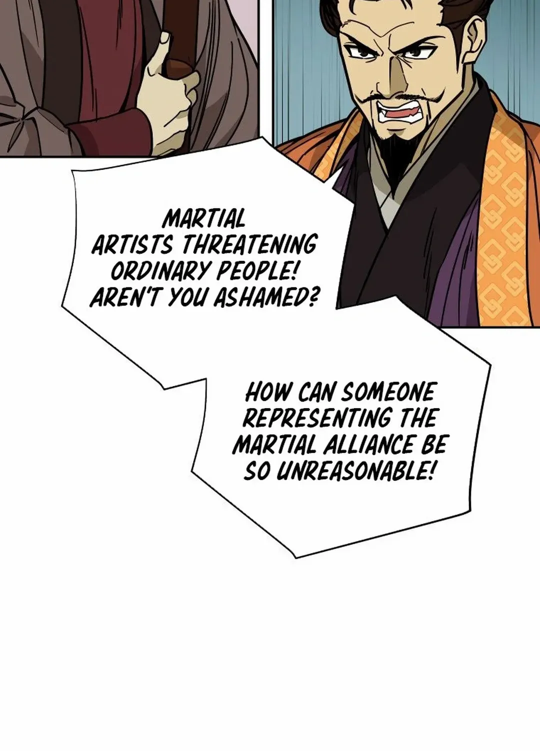 Murim’s Youngest Miracle Demon Doctor Chapter 7 page 51 - 