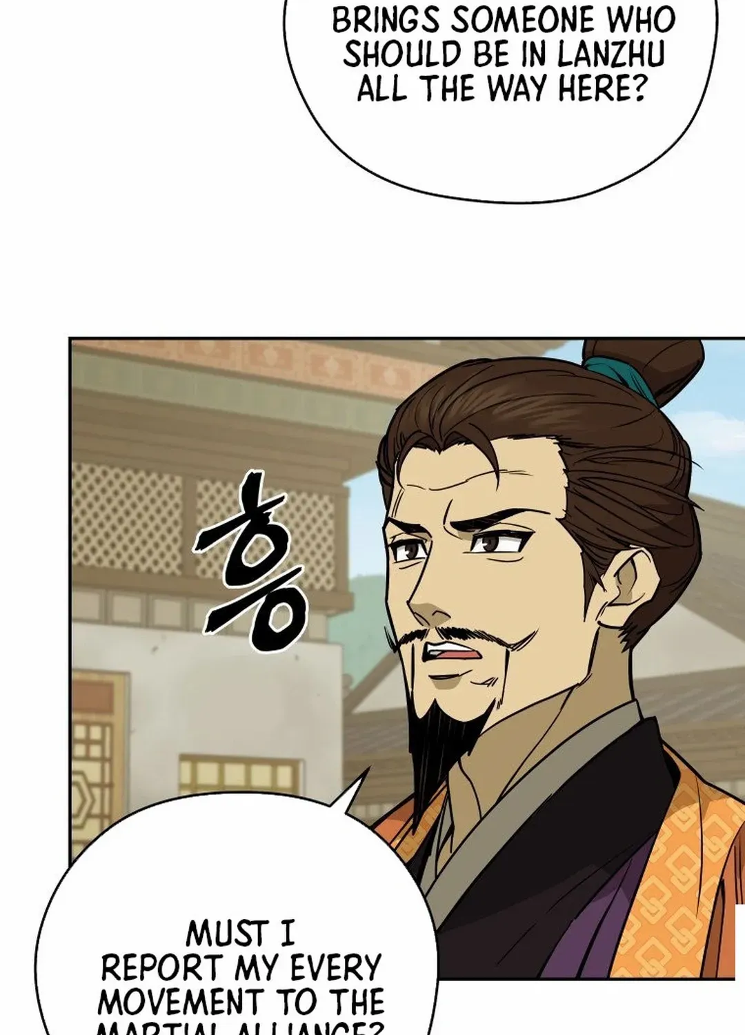 Murim’s Youngest Miracle Demon Doctor Chapter 7 page 61 - 