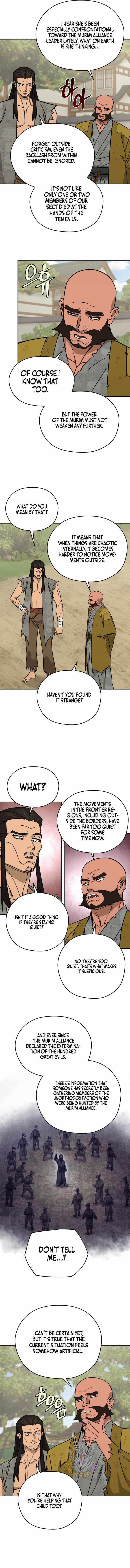 Murim’s Youngest Miracle Demon Doctor Chapter 70 page 2 - 