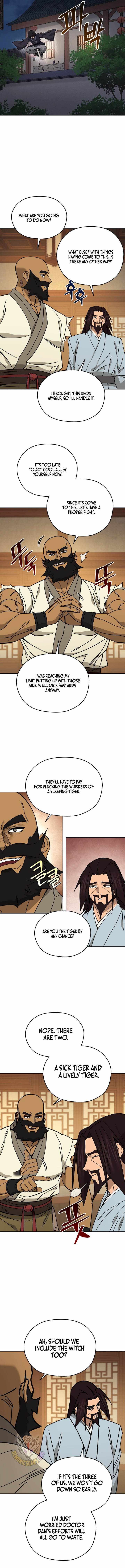 Murim’s Youngest Miracle Demon Doctor Chapter 70 page 5 - 