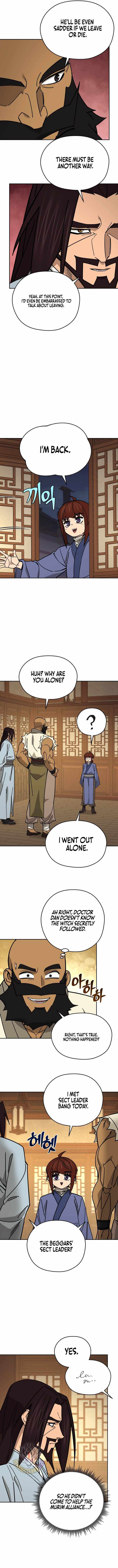 Murim’s Youngest Miracle Demon Doctor Chapter 70 page 6 - 