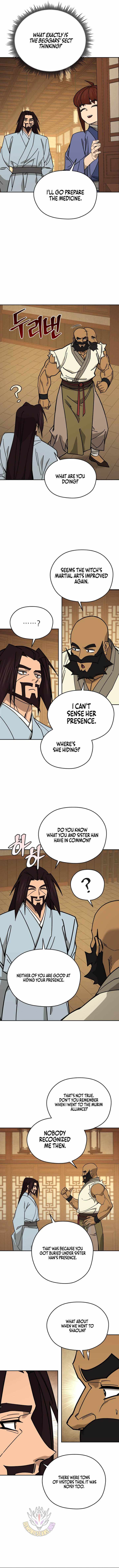 Murim’s Youngest Miracle Demon Doctor Chapter 70 page 7 - 