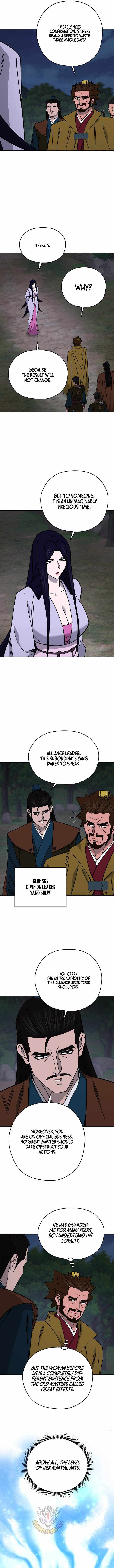 Murim’s Youngest Miracle Demon Doctor Chapter 70 page 10 - 