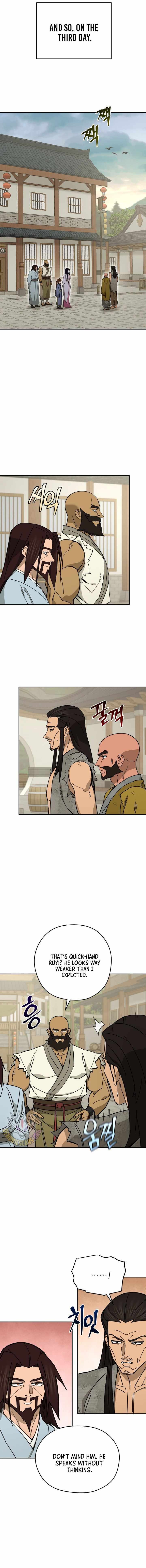 Murim’s Youngest Miracle Demon Doctor Chapter 71 page 2 - 