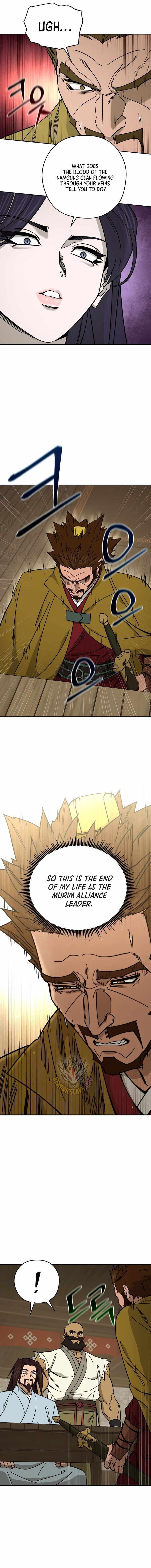 Murim’s Youngest Miracle Demon Doctor Chapter 71 page 11 - 