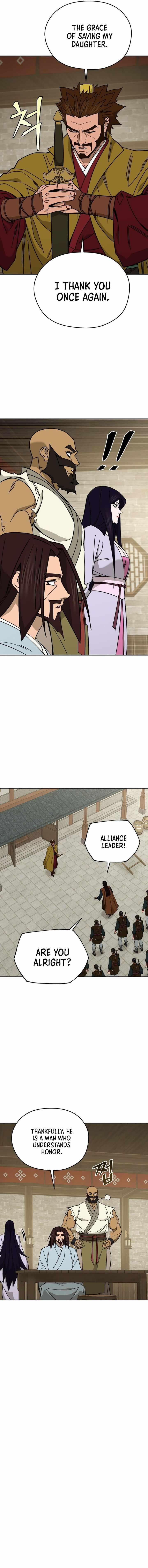 Murim’s Youngest Miracle Demon Doctor Chapter 71 page 12 - 