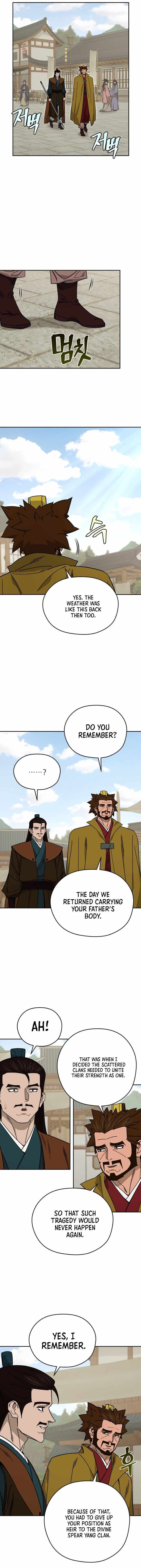 Murim’s Youngest Miracle Demon Doctor Chapter 71 page 13 - 