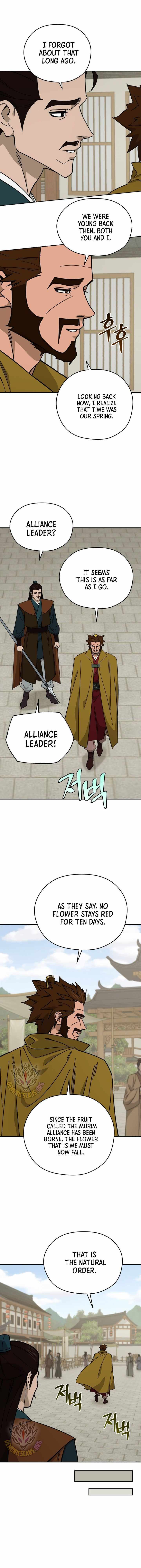 Murim’s Youngest Miracle Demon Doctor Chapter 71 page 14 - 