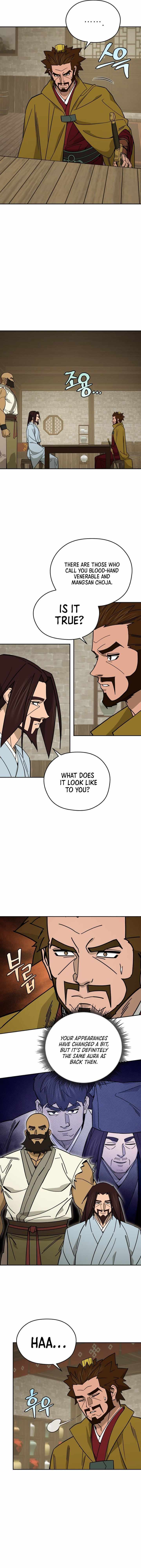 Murim’s Youngest Miracle Demon Doctor Chapter 71 page 5 - 