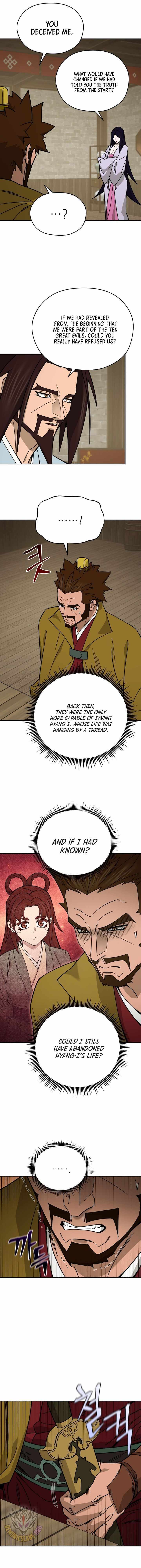 Murim’s Youngest Miracle Demon Doctor Chapter 71 page 6 - 