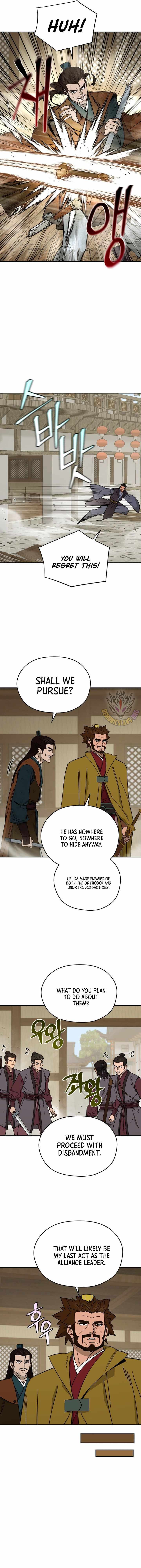 Murim’s Youngest Miracle Demon Doctor Chapter 72 page 11 - 