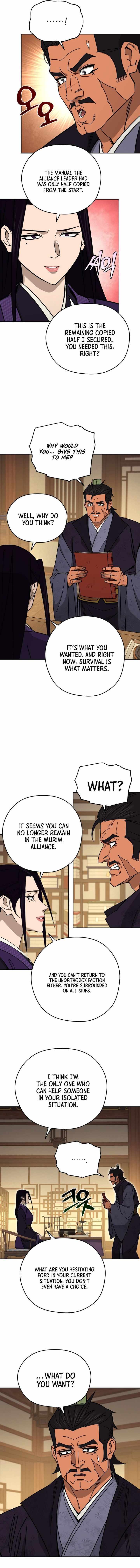 Murim’s Youngest Miracle Demon Doctor Chapter 72 page 14 - 