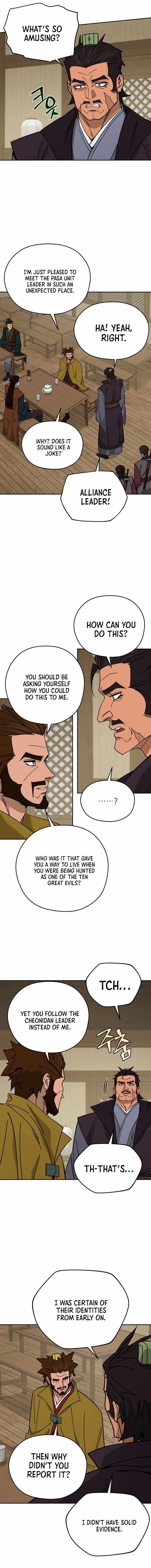 Murim’s Youngest Miracle Demon Doctor Chapter 72 page 4 - 
