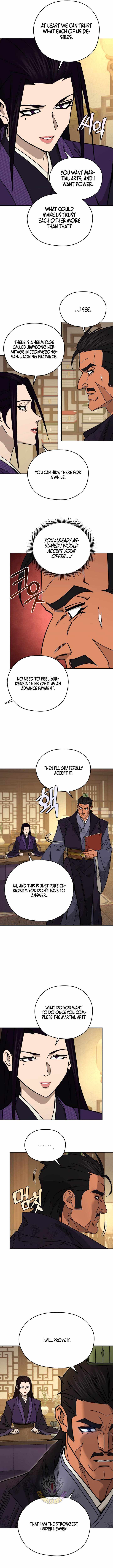 Murim’s Youngest Miracle Demon Doctor Chapter 73 page 2 - 