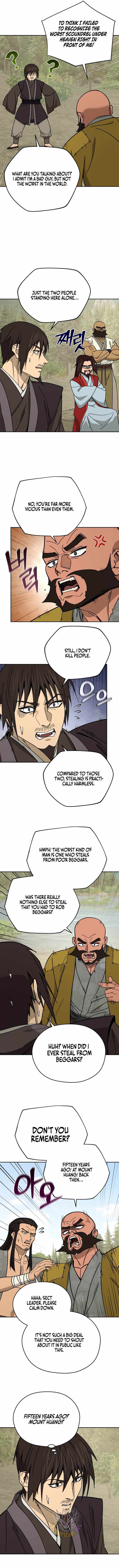 Murim’s Youngest Miracle Demon Doctor Chapter 73 page 6 - 