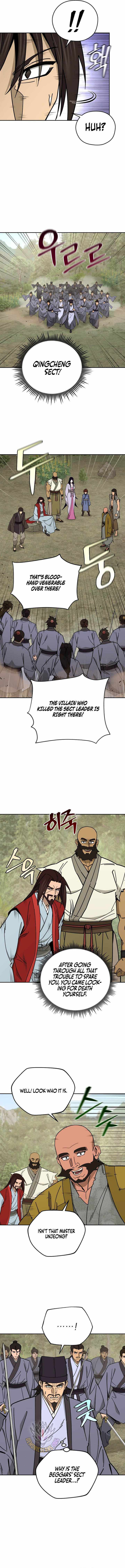 Murim’s Youngest Miracle Demon Doctor Chapter 73 page 7 - 