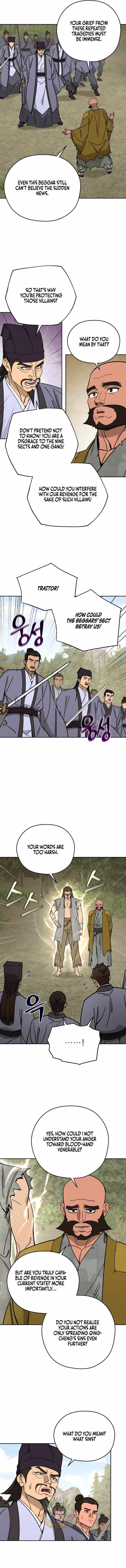 Murim’s Youngest Miracle Demon Doctor Chapter 73 page 8 - 