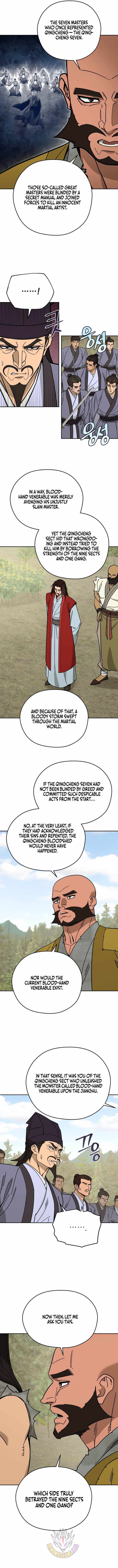 Murim’s Youngest Miracle Demon Doctor Chapter 73 page 9 - 
