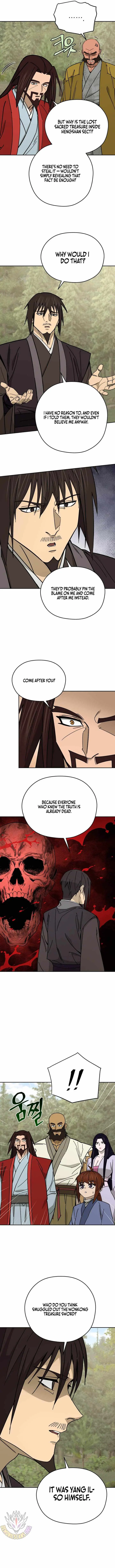 Murim’s Youngest Miracle Demon Doctor Chapter 74 page 11 - 