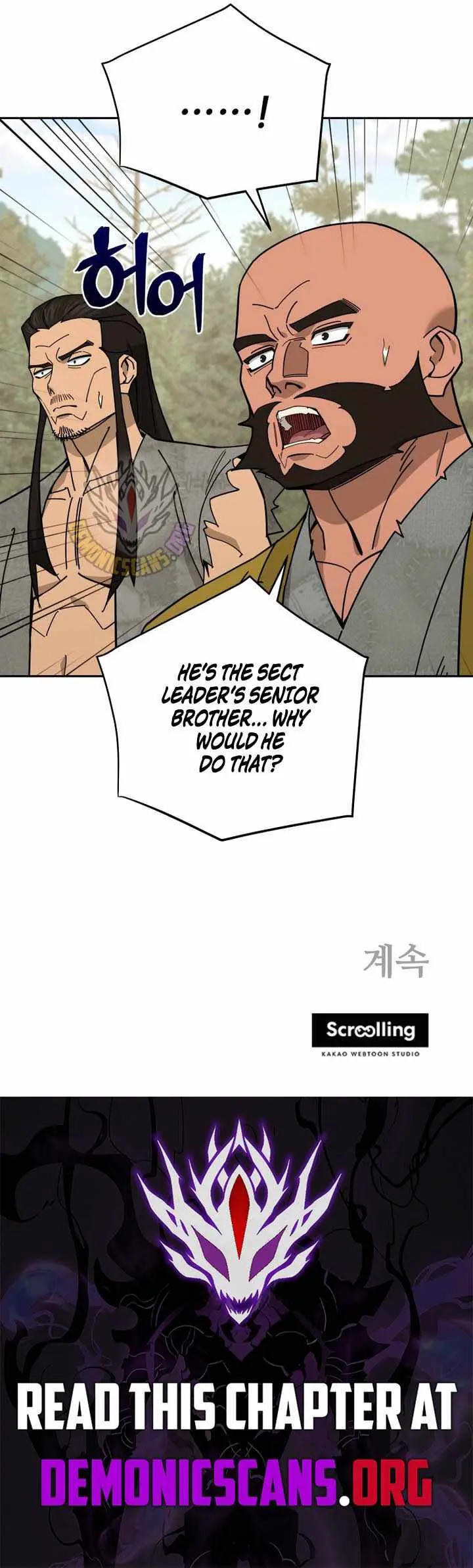 Murim’s Youngest Miracle Demon Doctor Chapter 74 page 12 - 