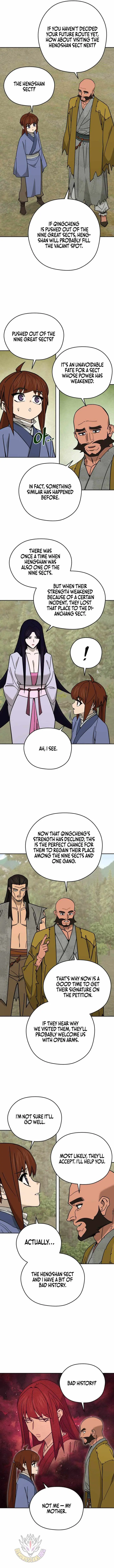 Murim’s Youngest Miracle Demon Doctor Chapter 74 page 4 - 