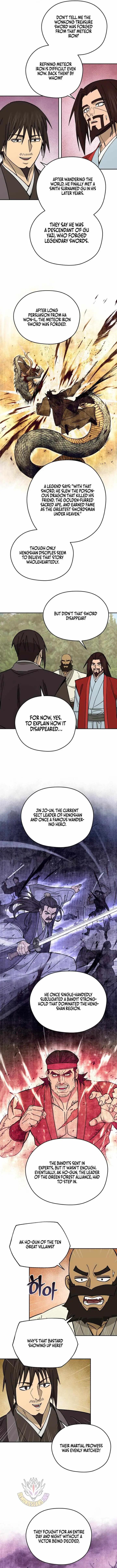 Murim’s Youngest Miracle Demon Doctor Chapter 74 page 7 - 