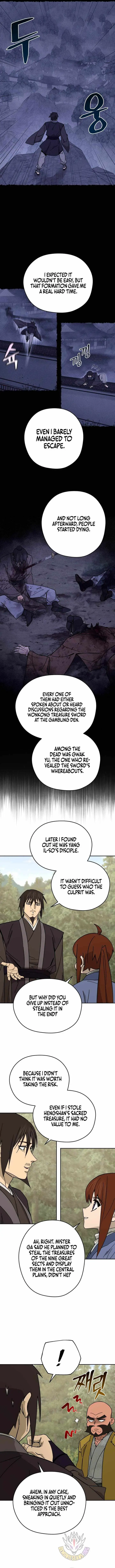 Murim’s Youngest Miracle Demon Doctor Chapter 75 page 2 - 