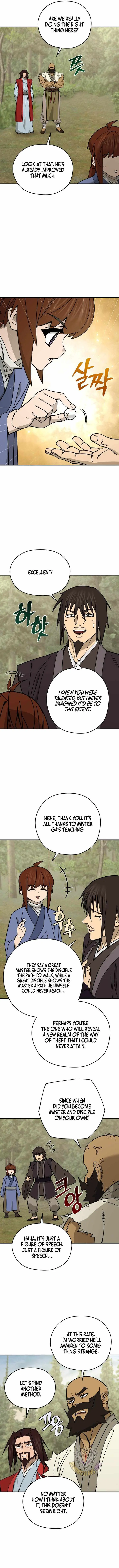 Murim’s Youngest Miracle Demon Doctor Chapter 75 page 4 - 