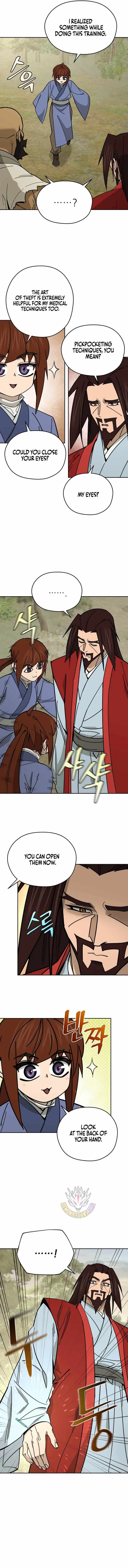 Murim’s Youngest Miracle Demon Doctor Chapter 75 page 5 - 