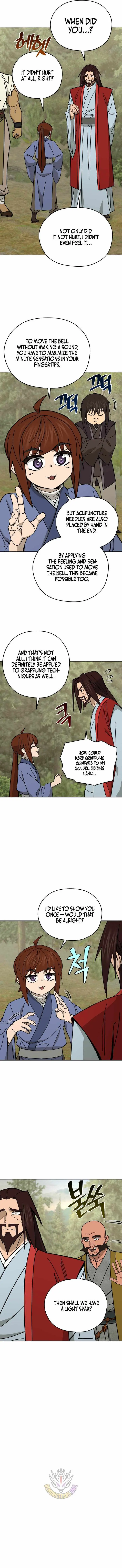 Murim’s Youngest Miracle Demon Doctor Chapter 75 page 6 - 