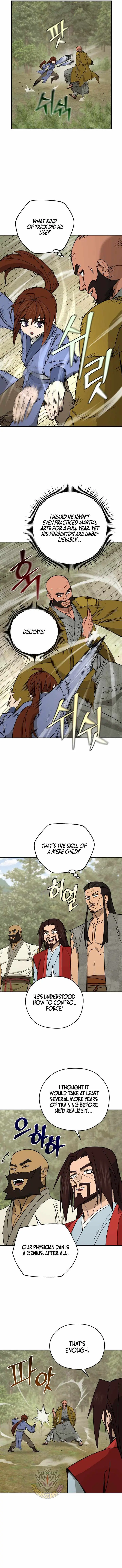 Murim’s Youngest Miracle Demon Doctor Chapter 75 page 7 - 