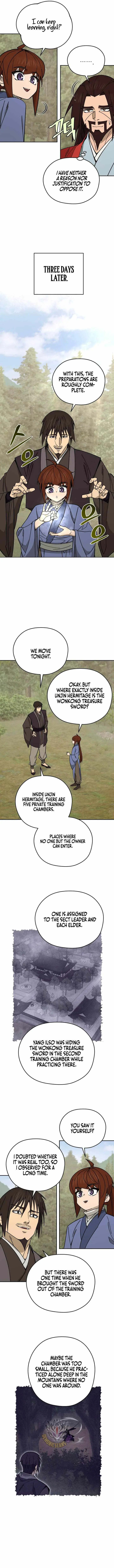 Murim’s Youngest Miracle Demon Doctor Chapter 75 page 8 - 