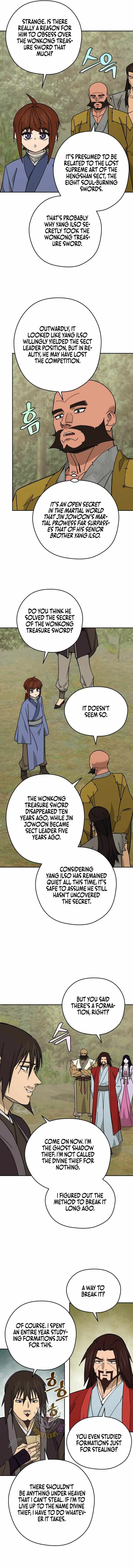 Murim’s Youngest Miracle Demon Doctor Chapter 75 page 9 - 