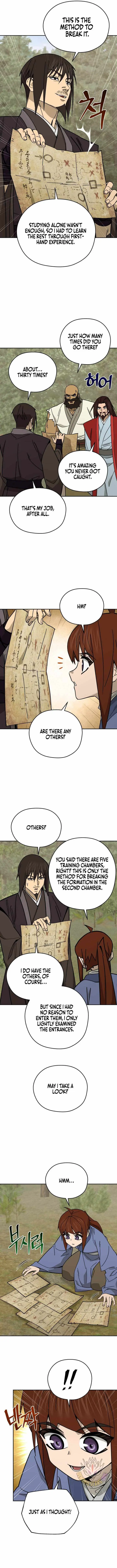 Murim’s Youngest Miracle Demon Doctor Chapter 75 page 10 - 