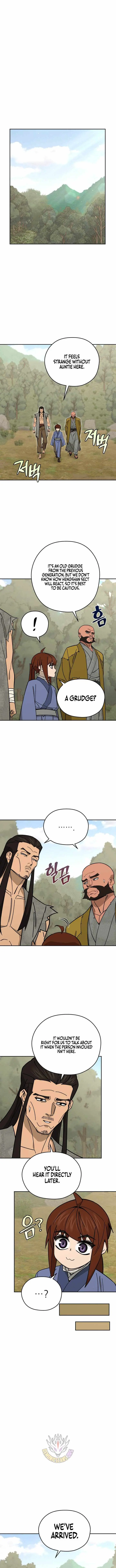 Murim’s Youngest Miracle Demon Doctor Chapter 76 page 6 - 