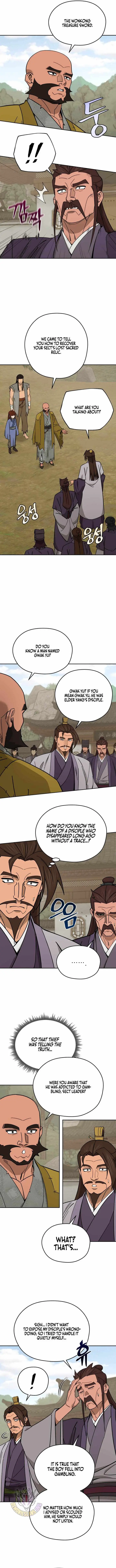 Murim’s Youngest Miracle Demon Doctor Chapter 77 page 2 - 