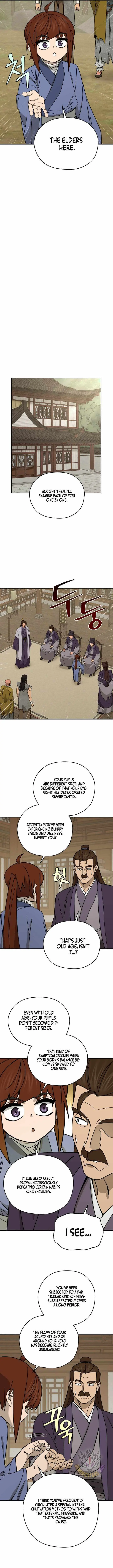 Murim’s Youngest Miracle Demon Doctor Chapter 77 page 7 - 