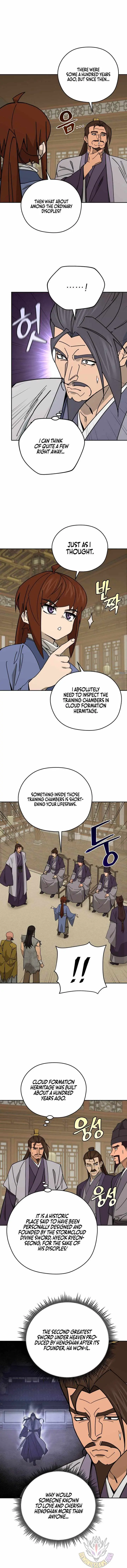 Murim’s Youngest Miracle Demon Doctor Chapter 77 page 10 - 