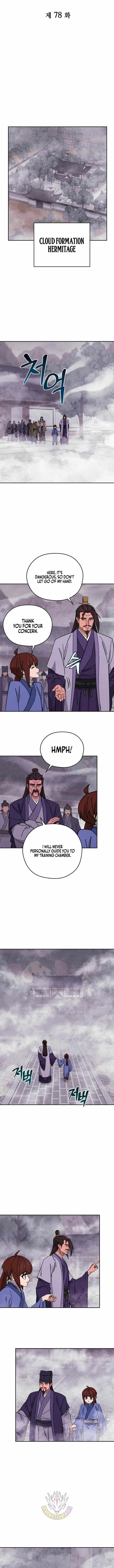 Murim’s Youngest Miracle Demon Doctor Chapter 78 page 2 - 