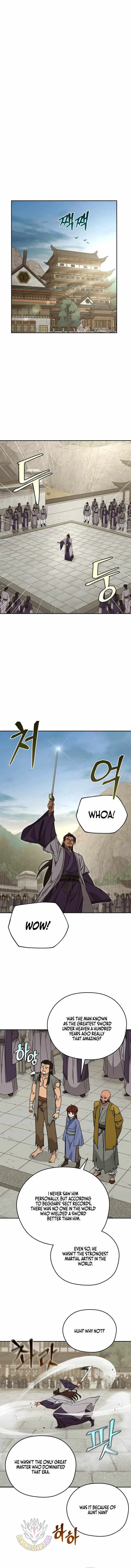 Murim’s Youngest Miracle Demon Doctor Chapter 78 page 11 - 