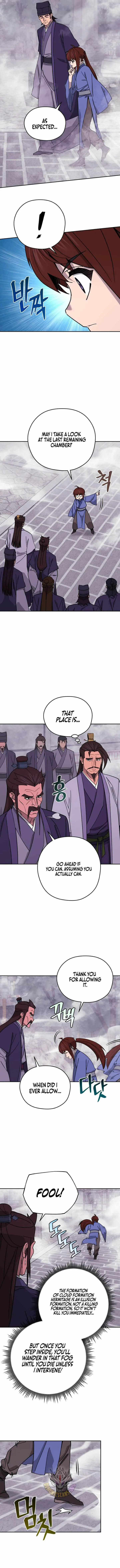 Murim’s Youngest Miracle Demon Doctor Chapter 78 page 3 - 