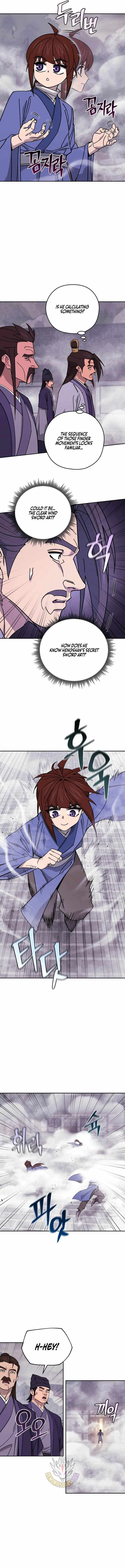 Murim’s Youngest Miracle Demon Doctor Chapter 78 page 4 - 