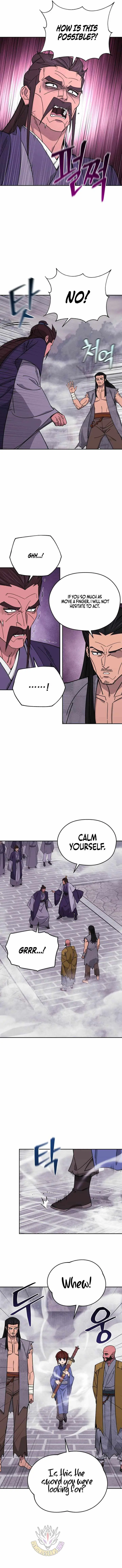 Murim’s Youngest Miracle Demon Doctor Chapter 78 page 5 - 